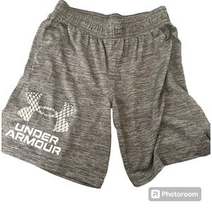Under Armour Boys Shorts